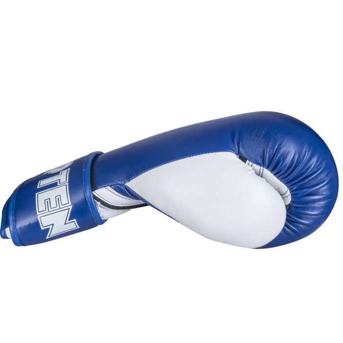 TOP TEN XLP Blue /White Boxing gloves, 2268-61 - Image 3