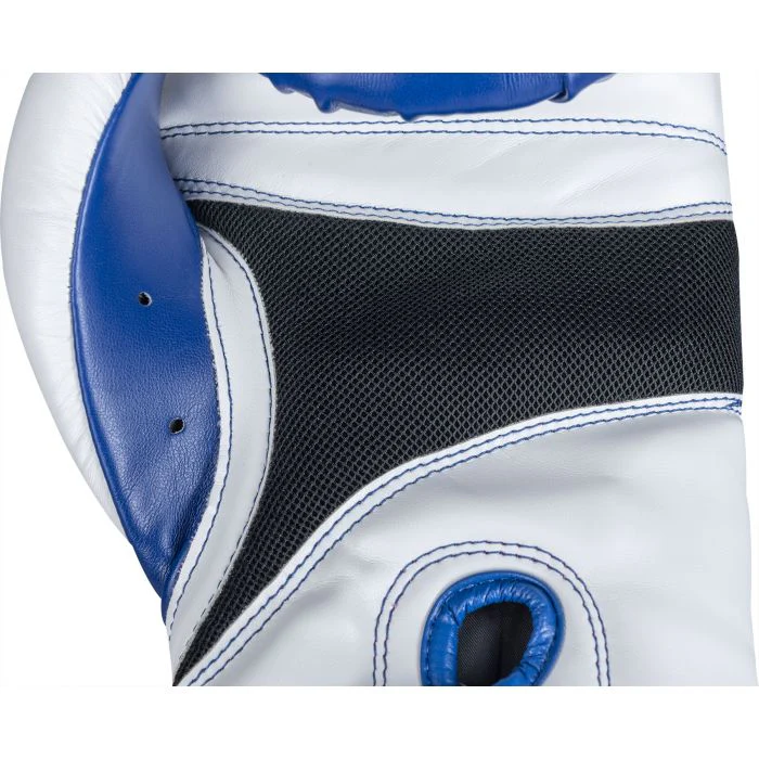 TOP TEN XLP Blue /White Boxing gloves, 2268-61 - Image 7