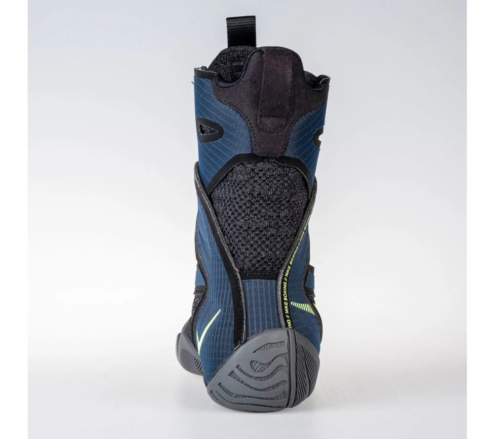 Boxing Shoes Nike HyperKO 2.0 - cool grey/blue - Image 11