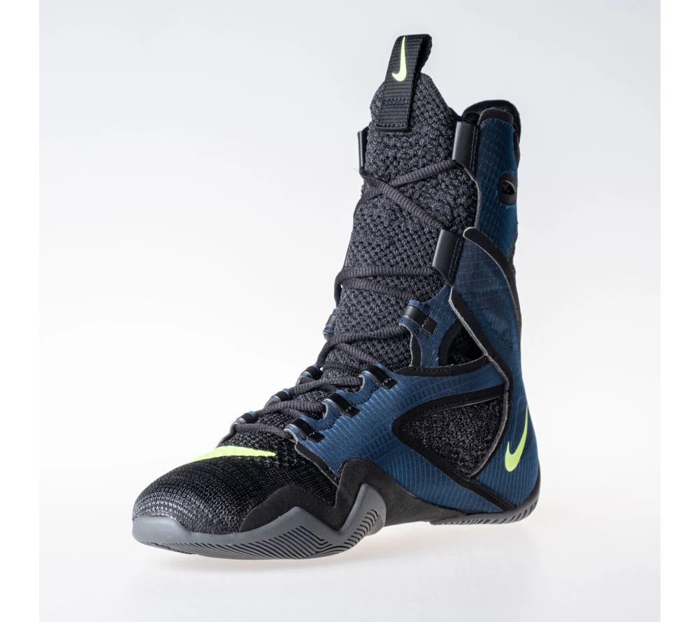 Boxing Shoes Nike HyperKO 2.0 - cool grey/blue - Image 3