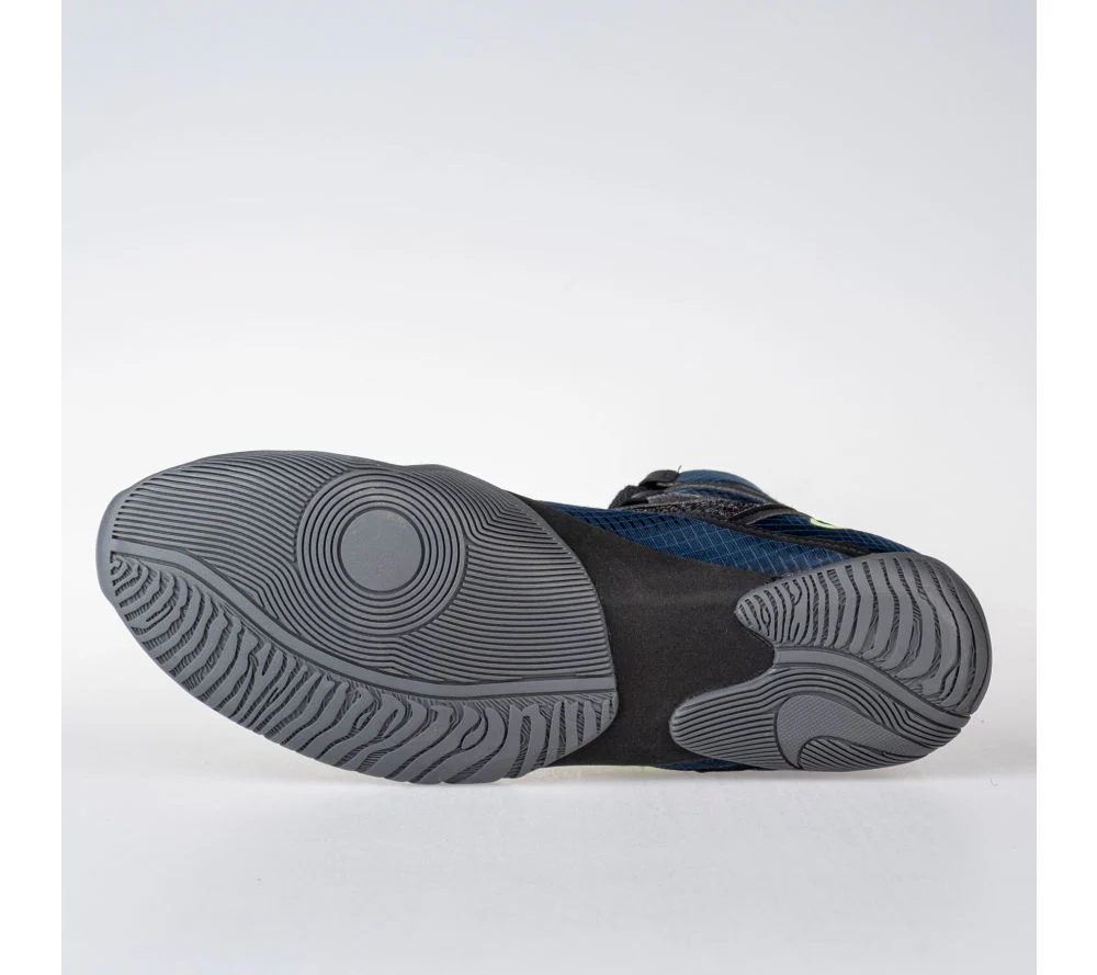 Boxing Shoes Nike HyperKO 2.0 - cool grey/blue - Image 8