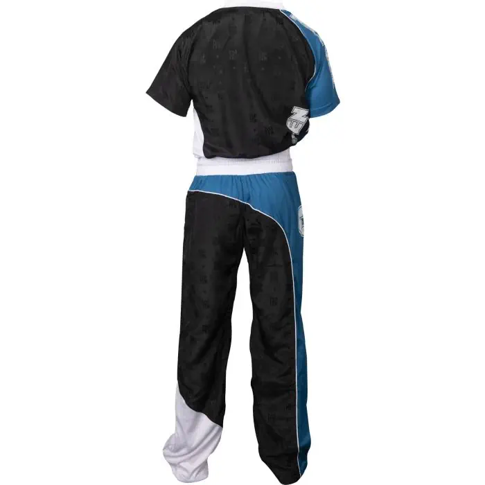 TOP TEN Bow Uniform - black-blue - Image 3
