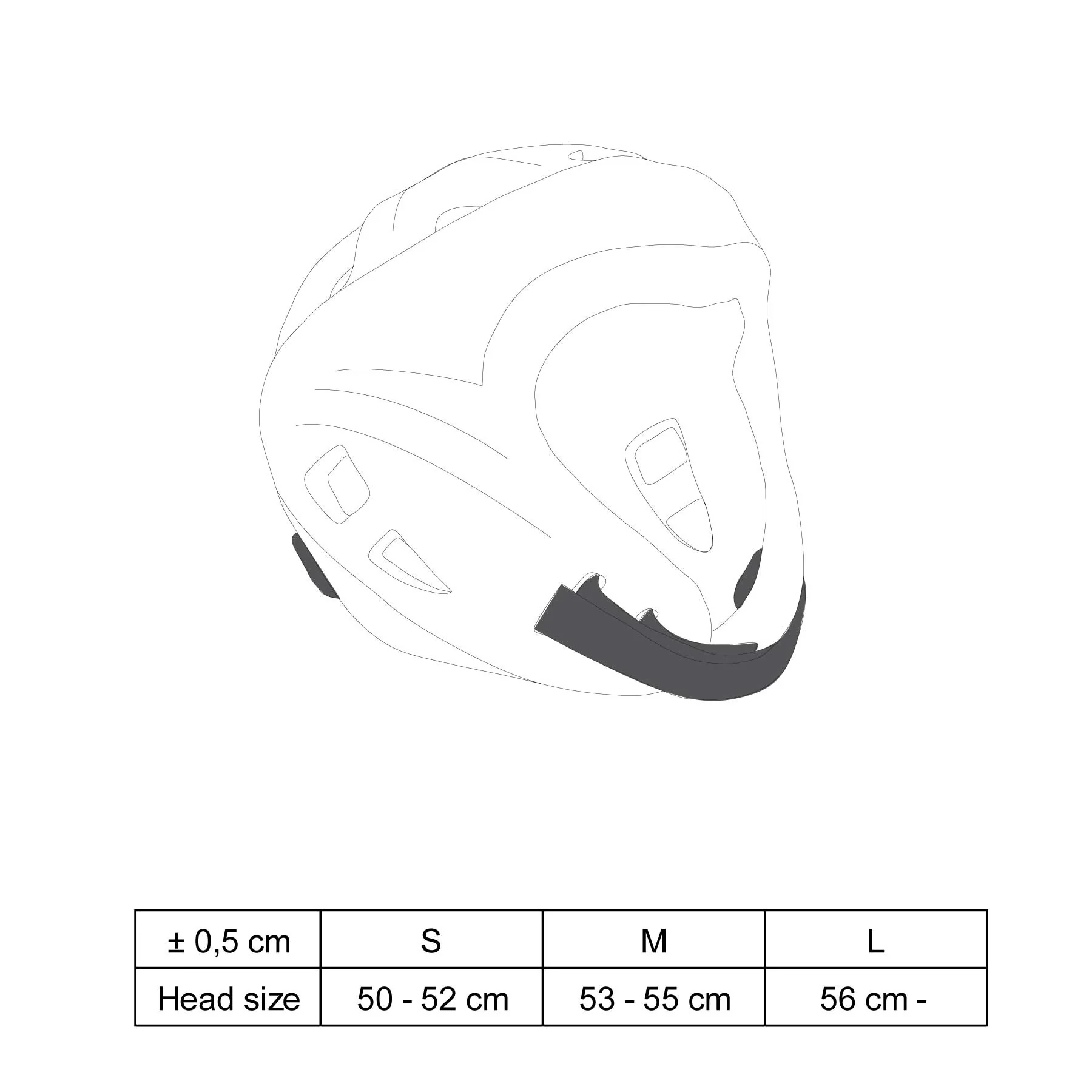 Top Ten Pink Avantgarde Head Guard - Image 6