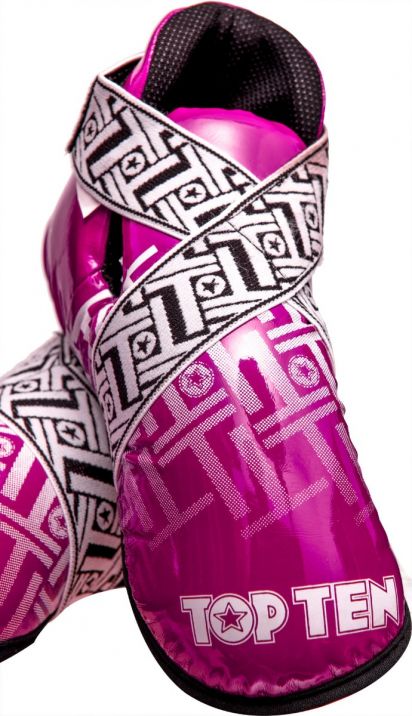 Top Ten Super-Light PRISM - Pink/White - Image 3