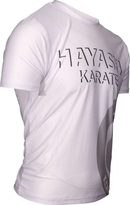 WKF T-Shirt - Shade - White - Image 3