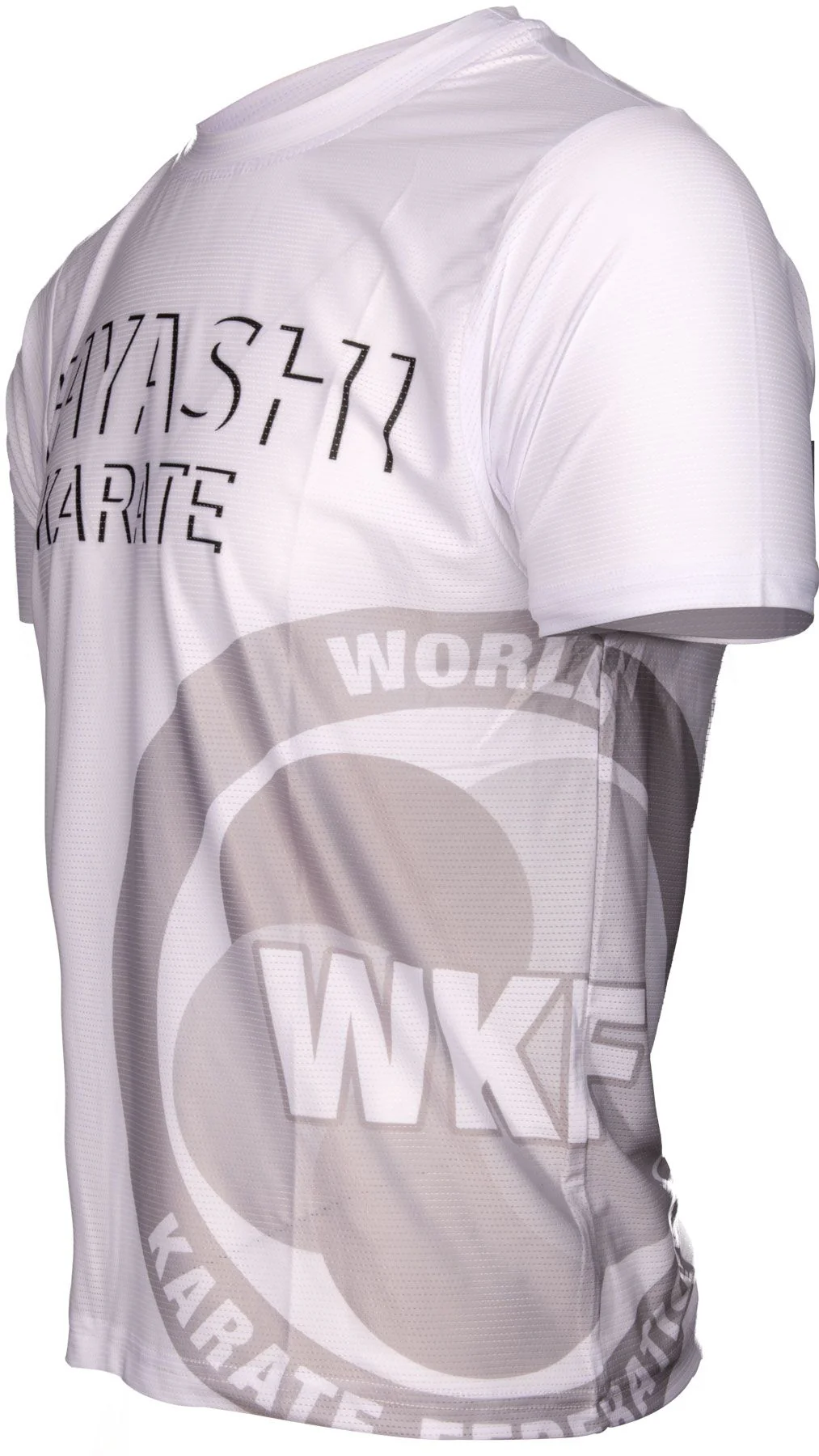 WKF T-Shirt - Shade - White - Image 4