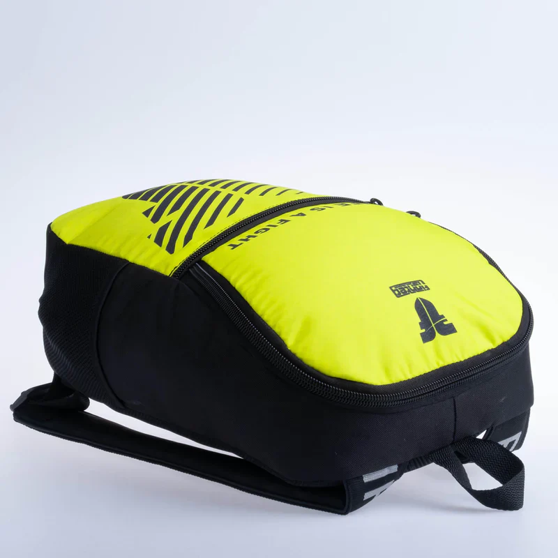 Fighter Backpack Size S - neon yellow - Image 5