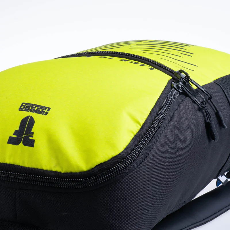 Fighter Backpack Size S - neon yellow - Image 6