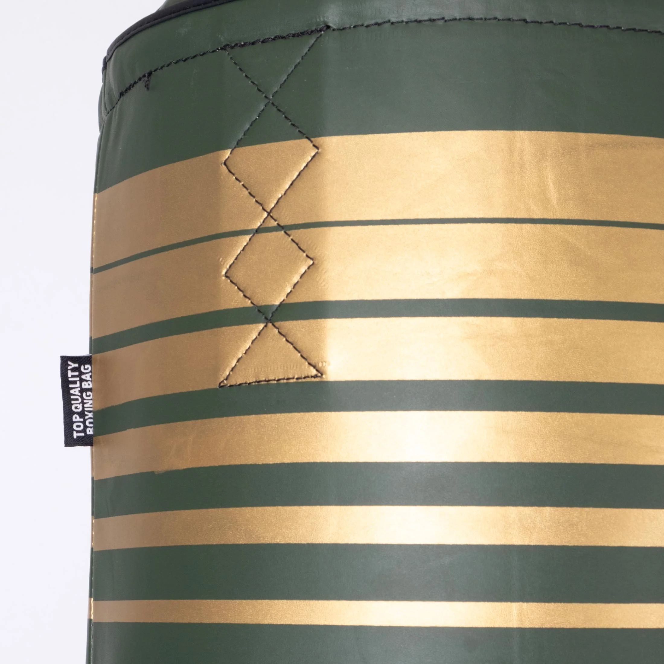 Fighter Unfilled boxing bag XTR - khaki/gold - Image 5