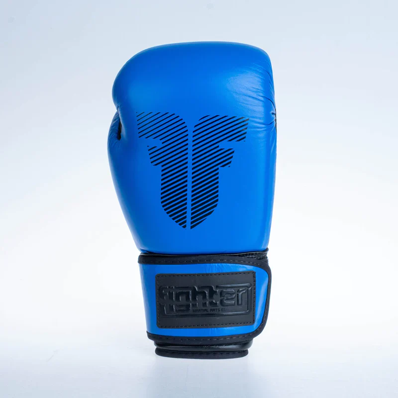 Fighter Boxing Gloves Amateur - blue, 1376-BXB - Image 6