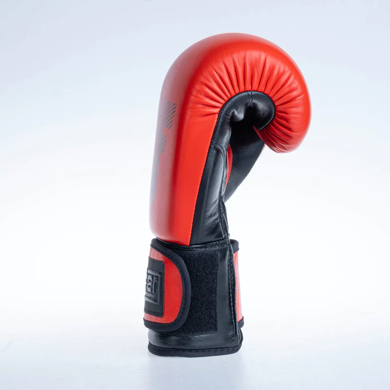 Fighter Boxing Gloves Amateur - red, 1376-BXR - Image 8