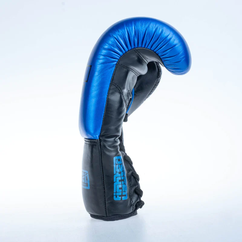 Fighter Boxing Gloves Competition - blue, FBGF-002BL - Image 8