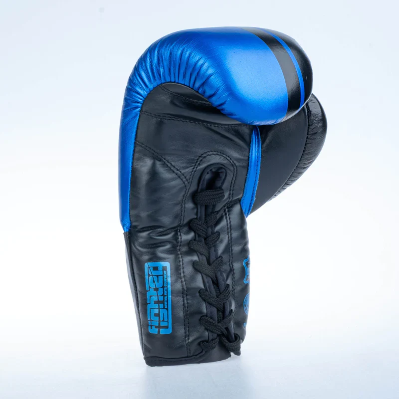 Fighter Boxing Gloves Competition - blue, FBGF-002BL - Image 9