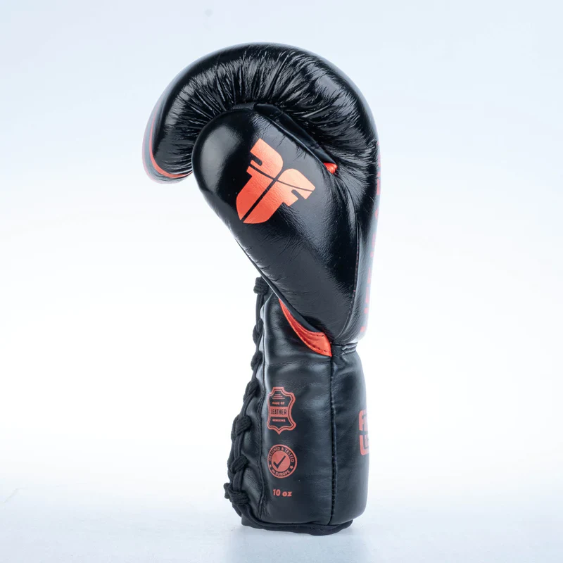 Fighter Boxing Gloves Competition - red, FBGF-002RD - Image 4