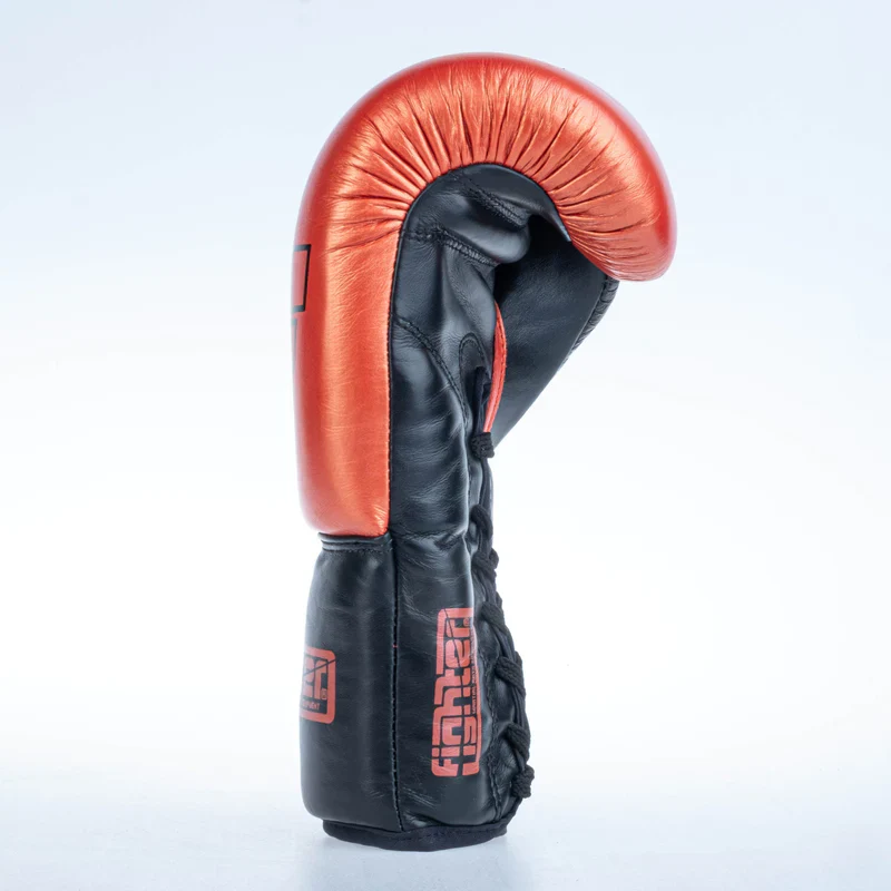 Fighter Boxing Gloves Competition - red, FBGF-002RD - Image 8