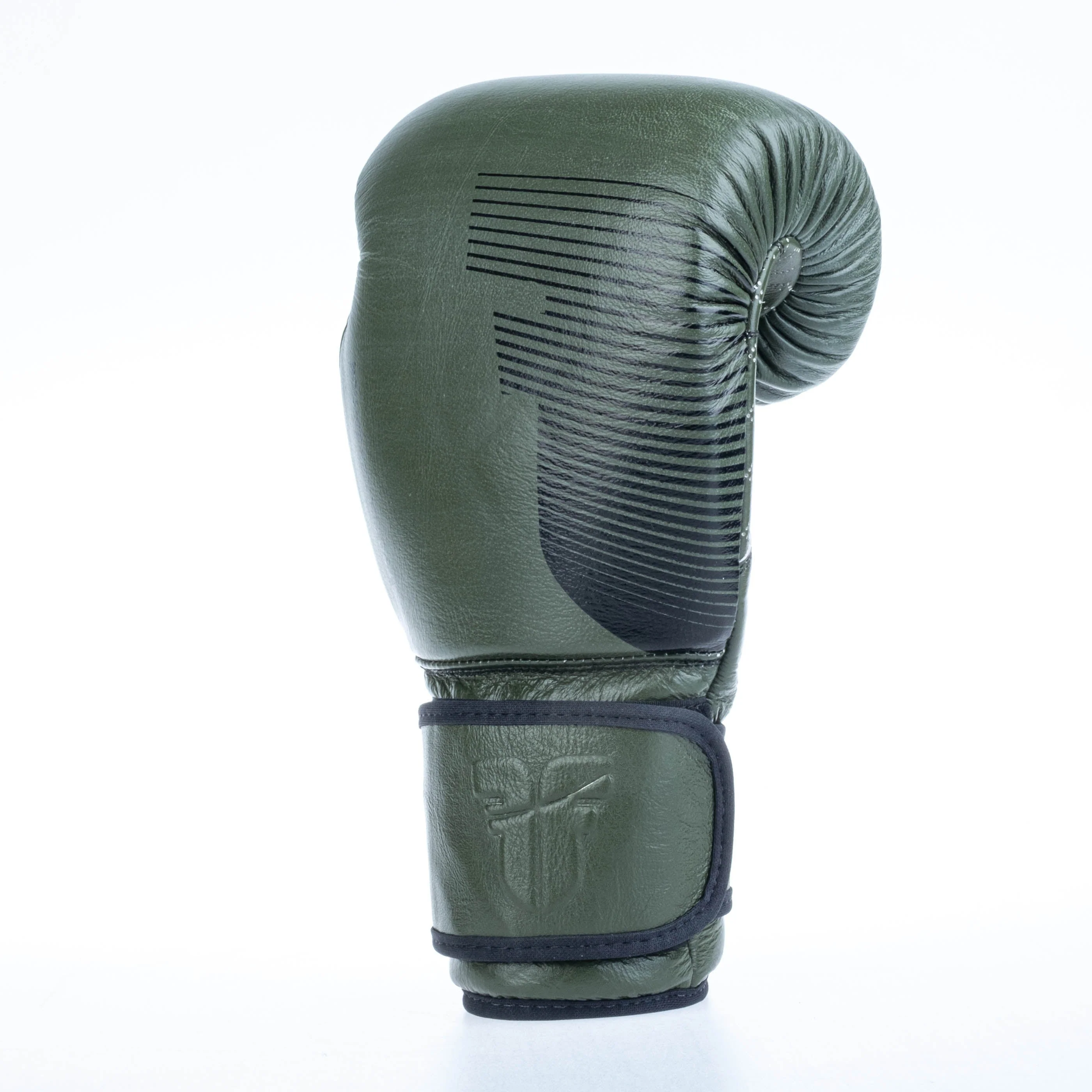 Fighter Boxing Gloves Pro - khaki, FBG-PRO-004 - Image 7