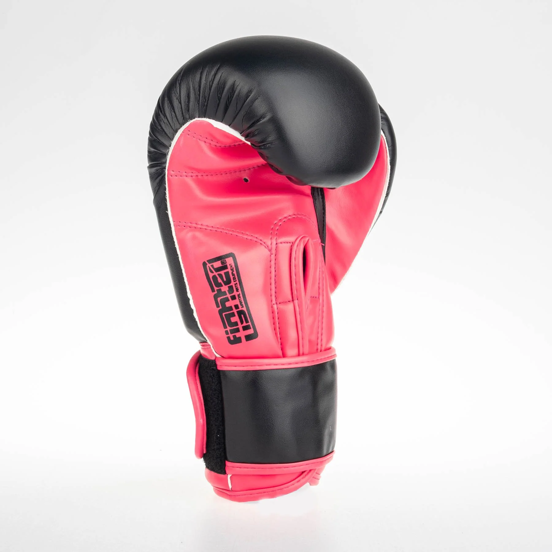 Fighter Boxing Gloves SPEED - black/pink - Image 8