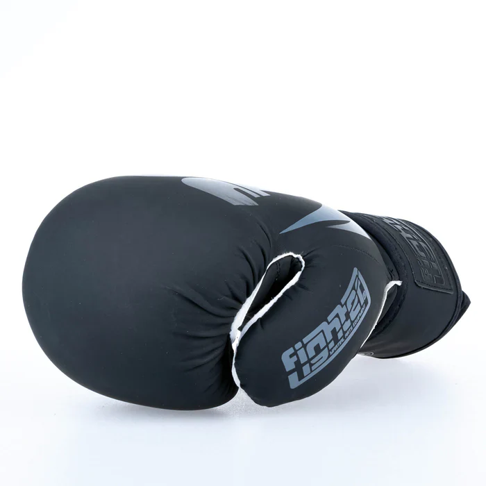 Fighter Boxing Gloves Spikes - black, TH1612PUSBK - Image 3