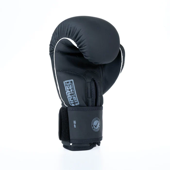 Fighter Boxing Gloves Spikes - black, TH1612PUSBK - Image 4