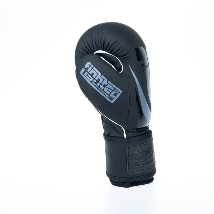 Fighter Boxing Gloves Spikes - black, TH1612PUSBK - Image 7
