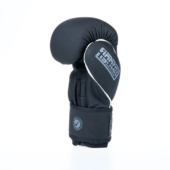 Fighter Boxing Gloves Spikes - black, TH1612PUSBK - Image 8