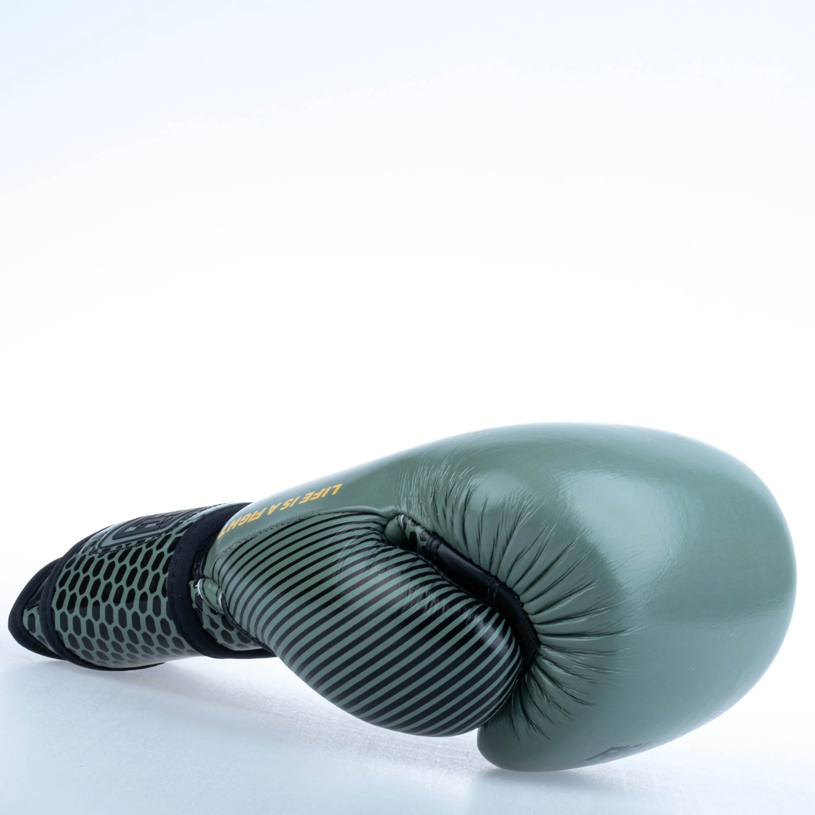 Fighter Boxing Gloves Training - khaki, FBG-TRN-001 - Image 10
