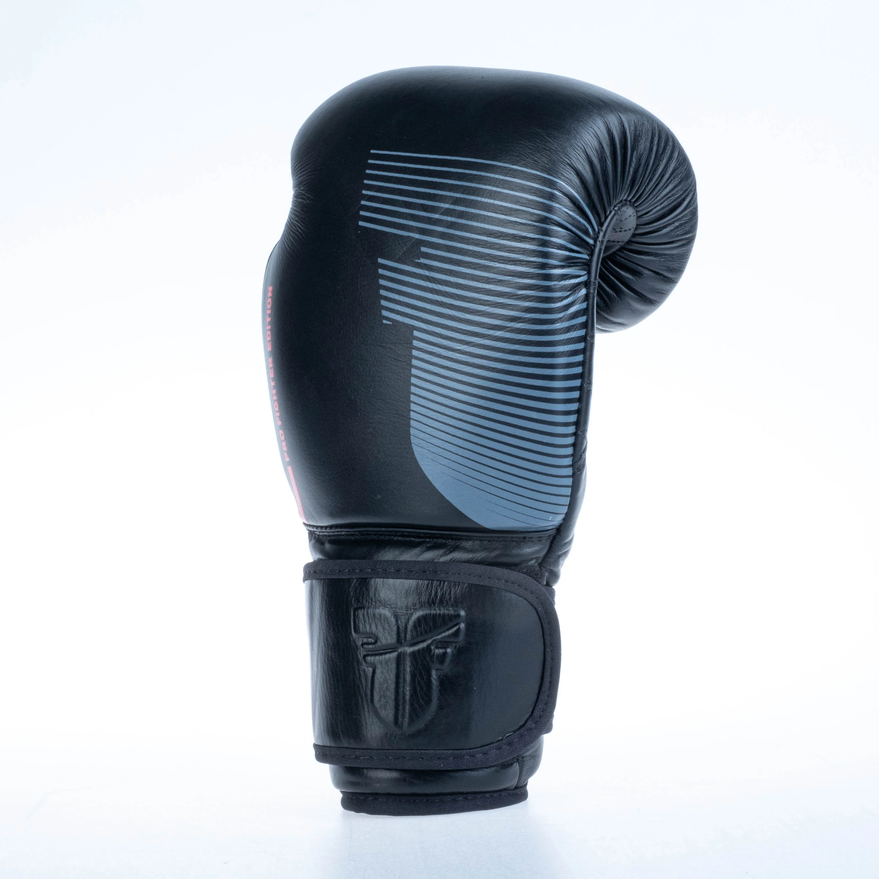 Boxing Gloves Fighter Pro - Black, FBG-PRO-002 - Image 6