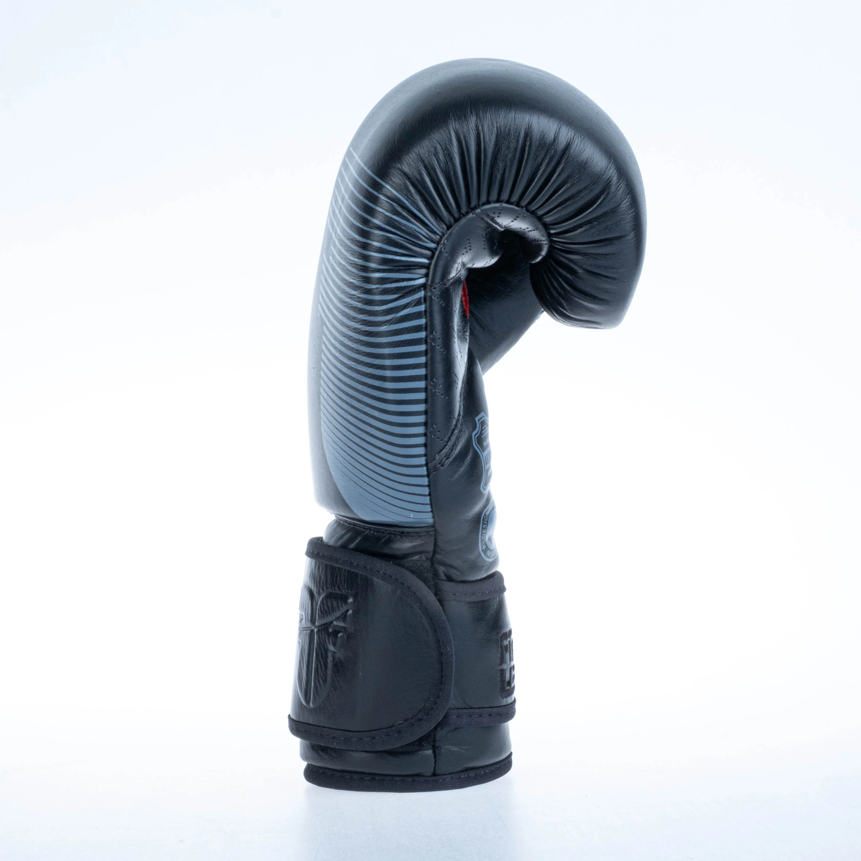 Boxing Gloves Fighter Pro - Black, FBG-PRO-002 - Image 7