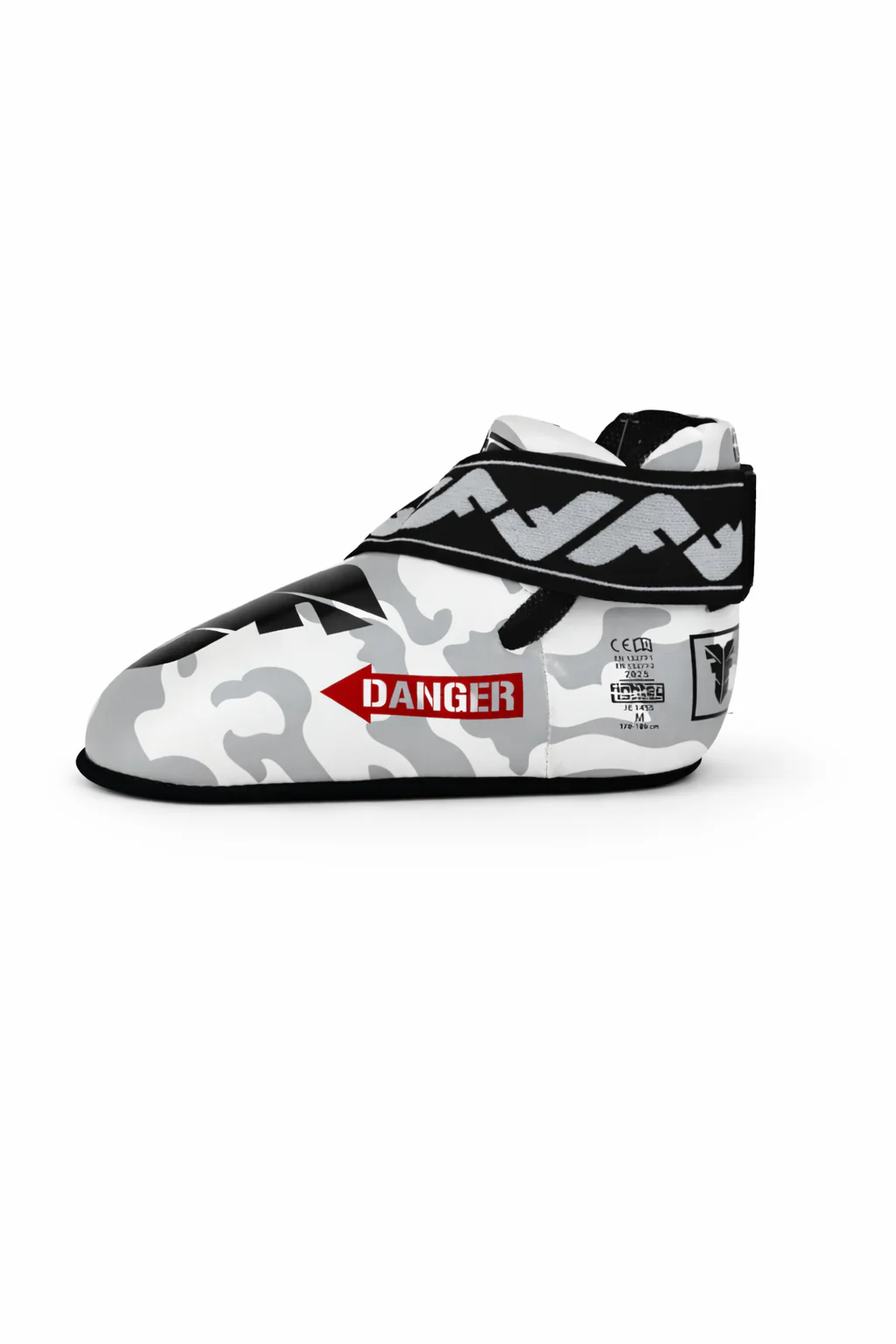 Fighter Foot Gear Tactical Edition - white/black - Image 4