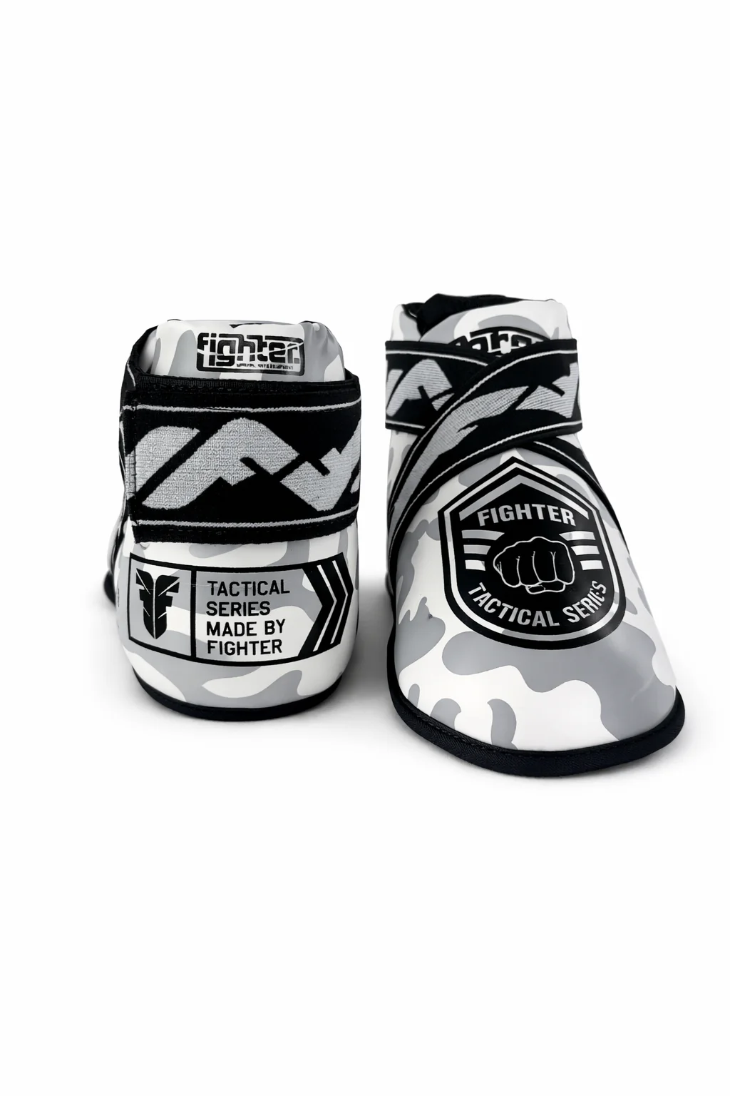 Fighter Foot Gear Tactical Edition - white/black - Image 5
