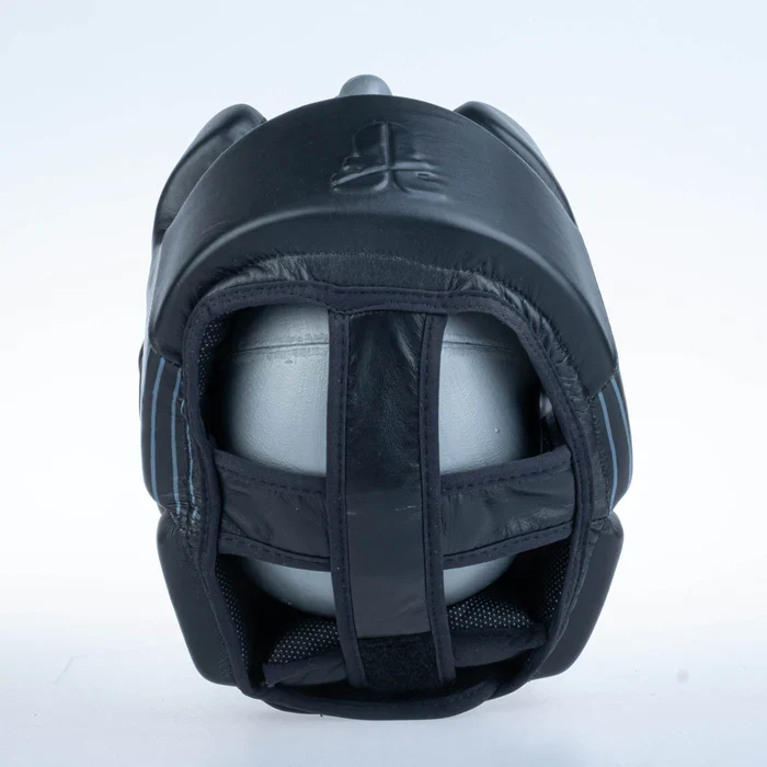 Fighter Head Guard Pro - black, 2796PRBL - Image 6