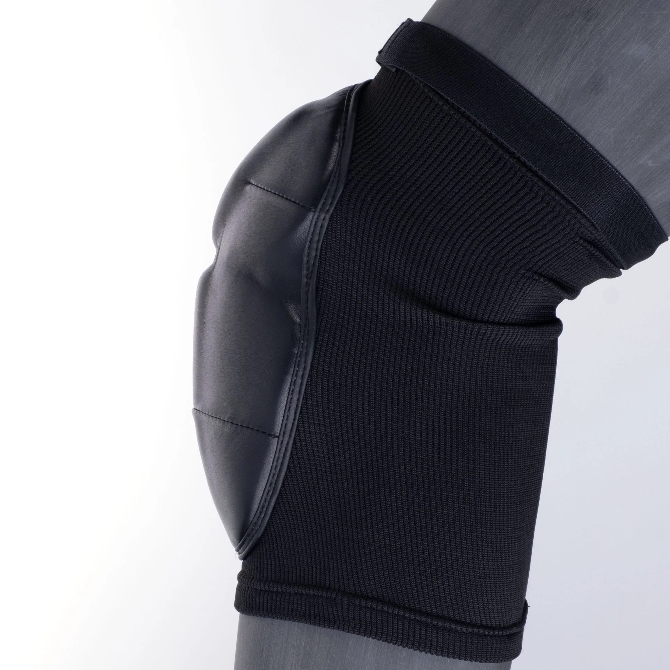 Fighter knee/elbow pads MMA Ground & Pound - black - FKG-06 - Image 3