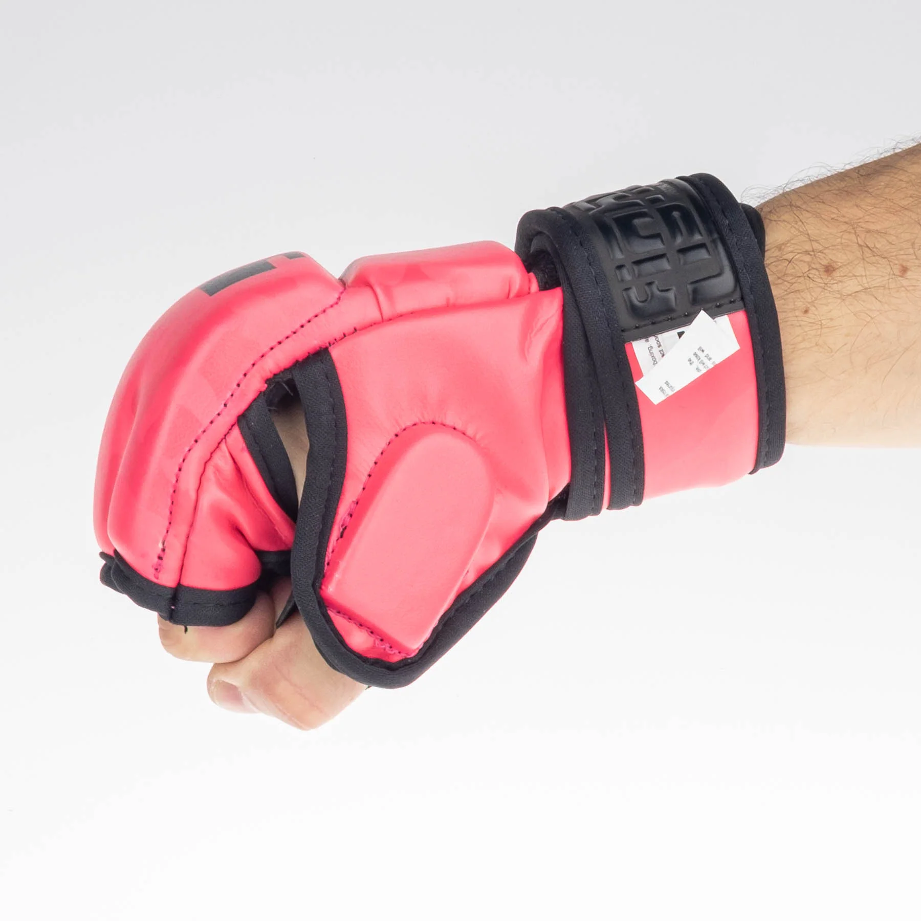Fighter MMA Gloves Competition - pink camo - Image 5