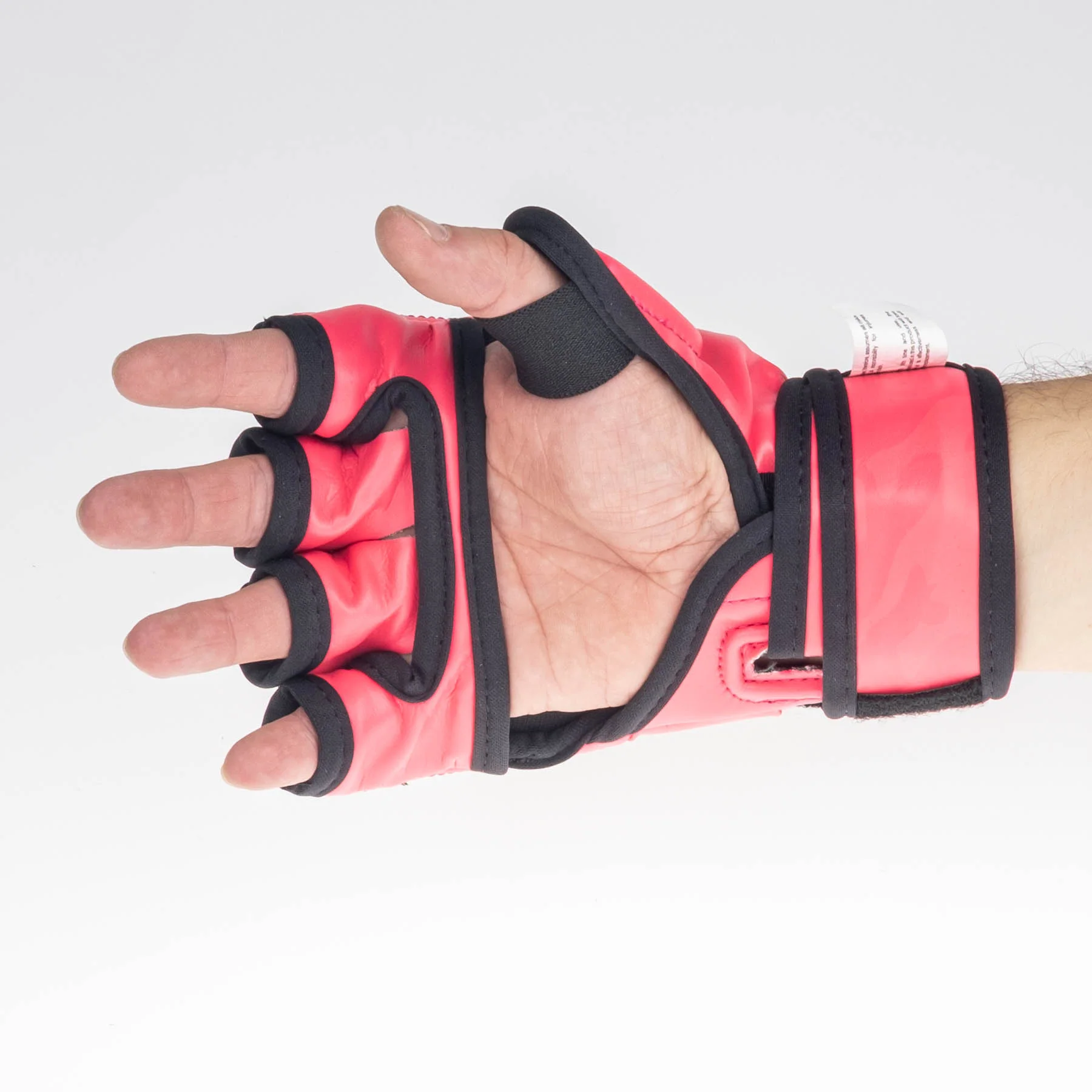 Fighter MMA Gloves Competition - pink camo - Image 7