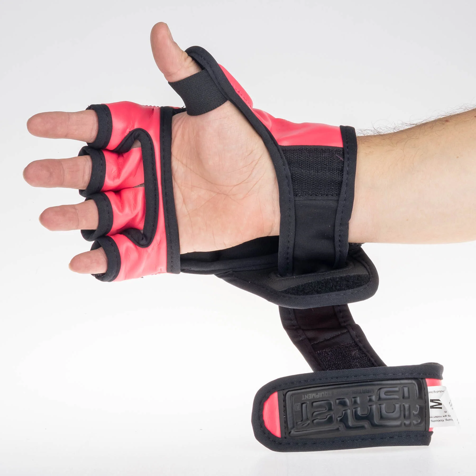 Fighter MMA Gloves Competition - pink camo - Image 8