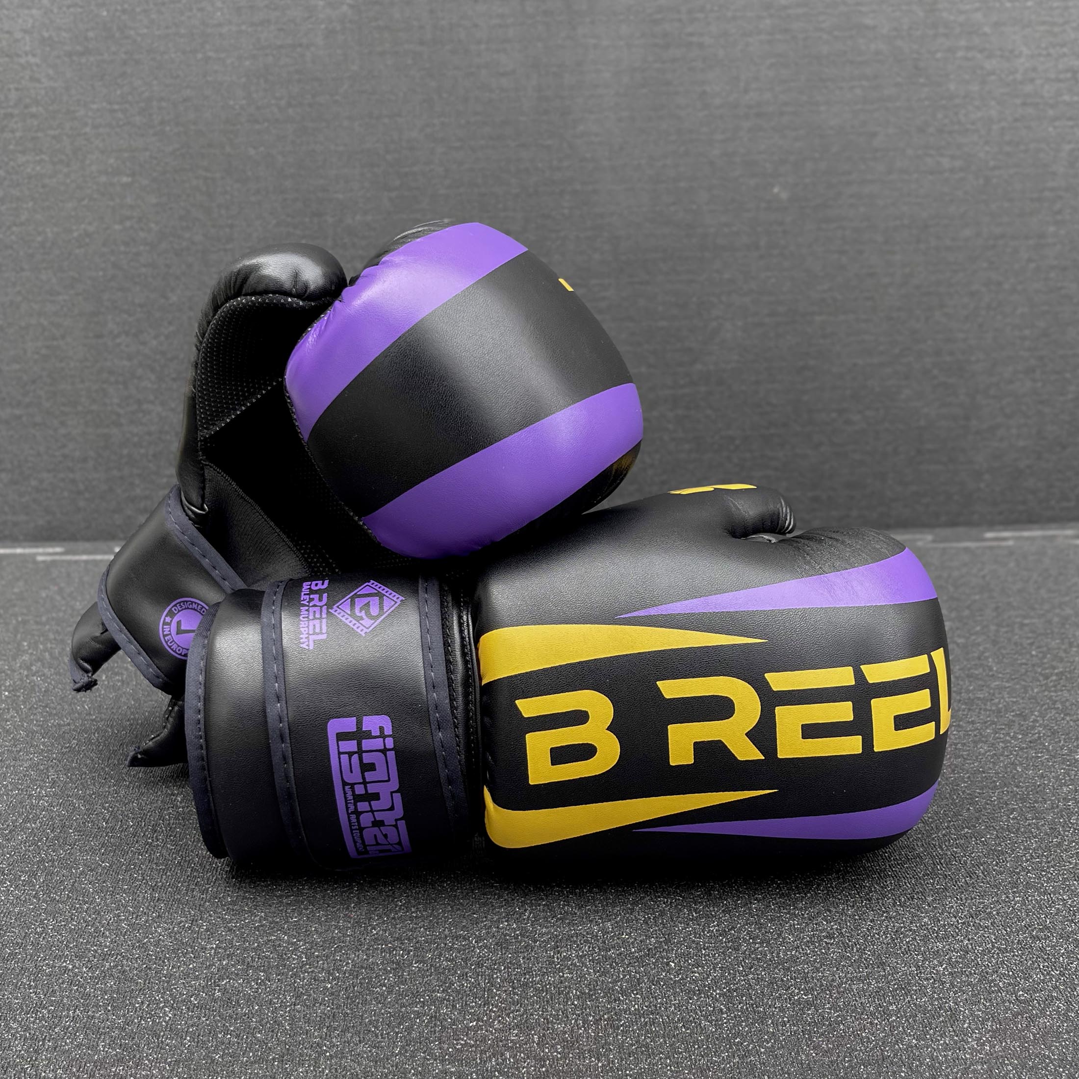 Fighter Open Gloves Quick - B-Reel Edition - Image 3