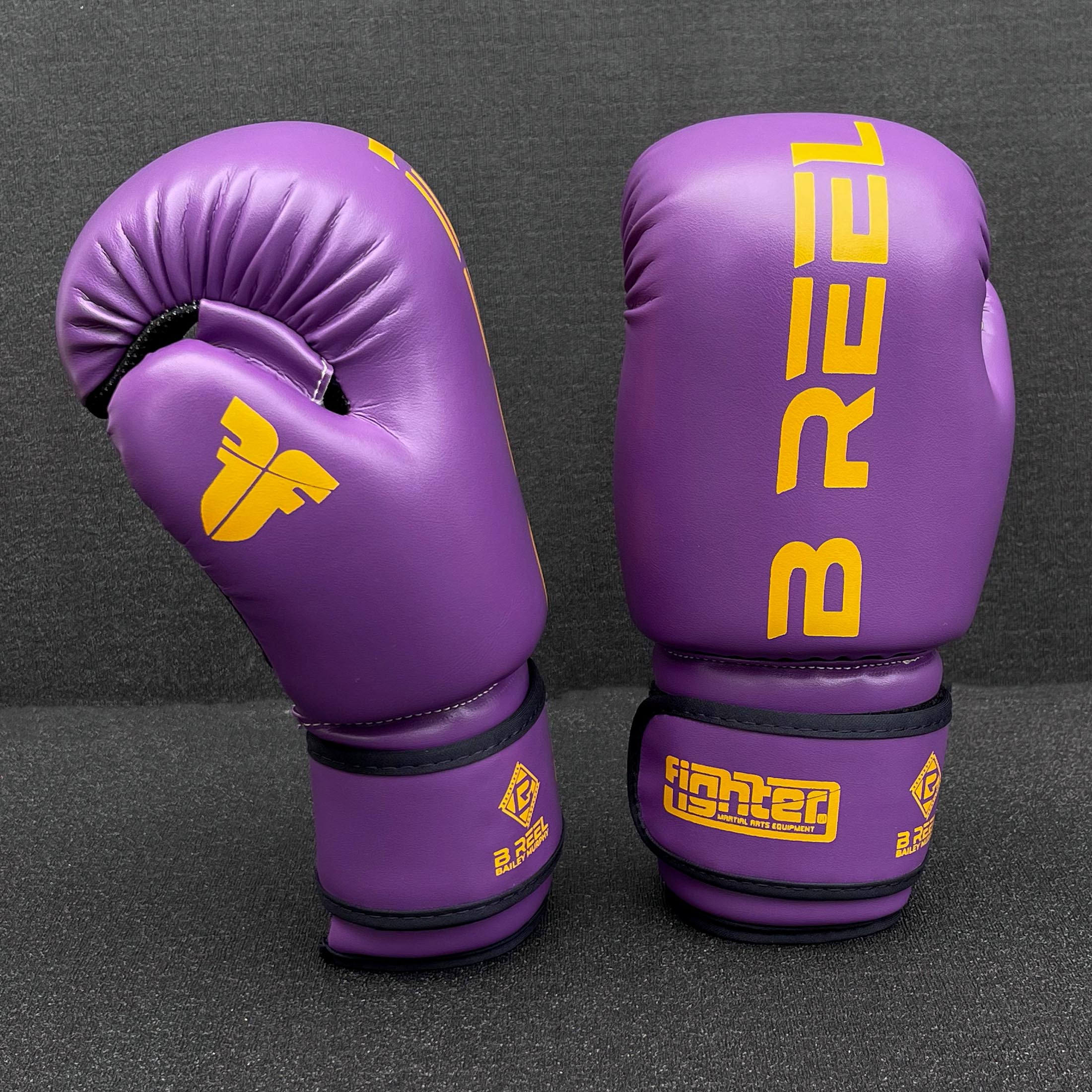 Fighter Open Gloves Quick - B-Reel Edition - Image 3