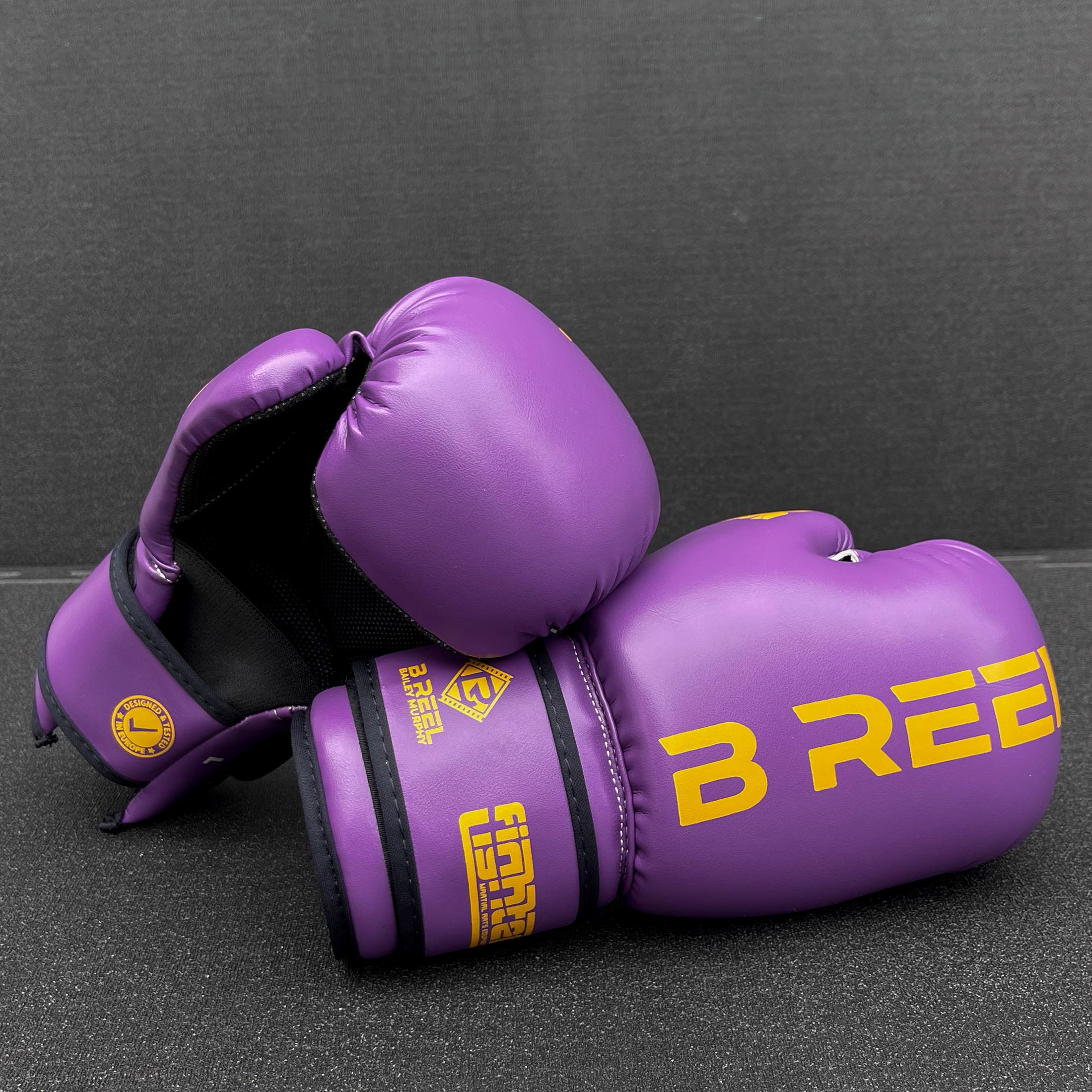 Fighter Open Gloves Quick - B-Reel Edition - Image 4