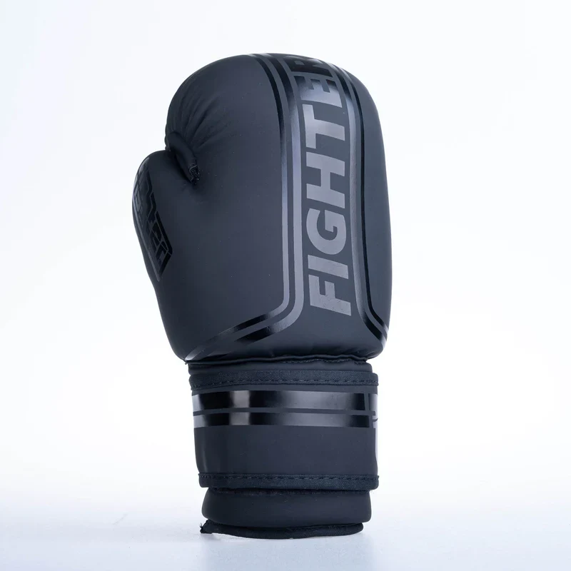 Fighter Open Gloves Stripe - SGP Edition - black - Image 5