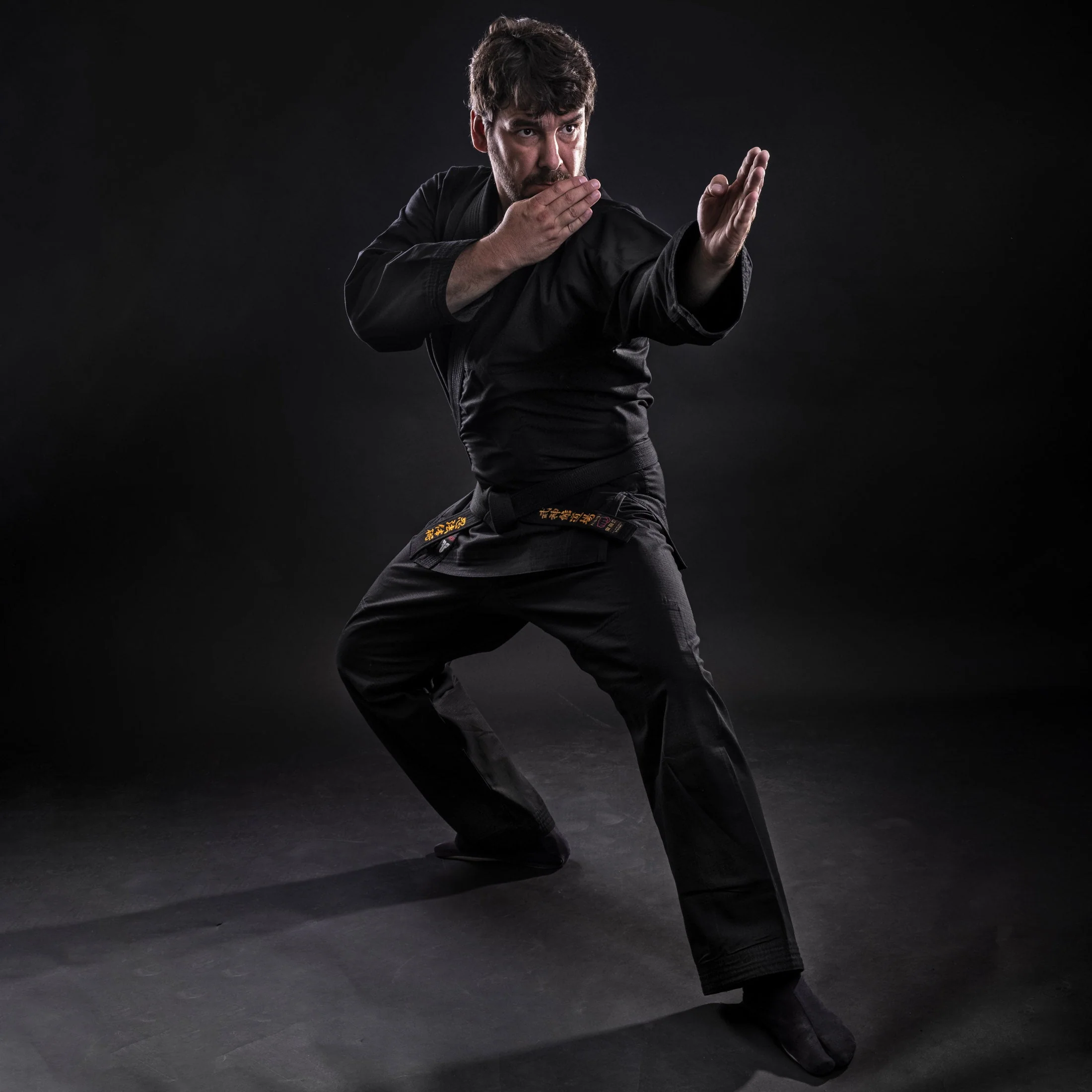 Fighter Shinobi-gi UNI, UKFS-01 - Image 3