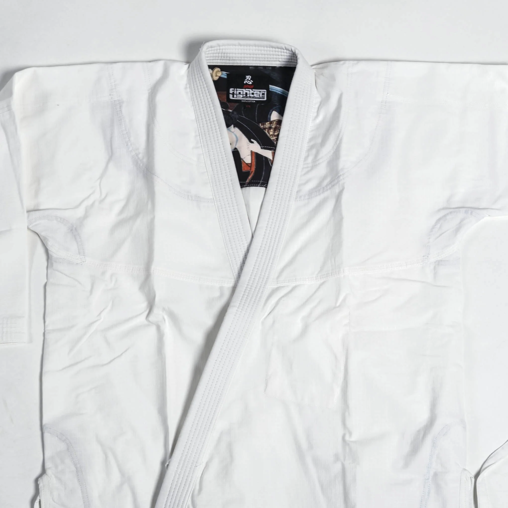 Fighter Shinobi-gi UNI, UKFS-02 - Image 3