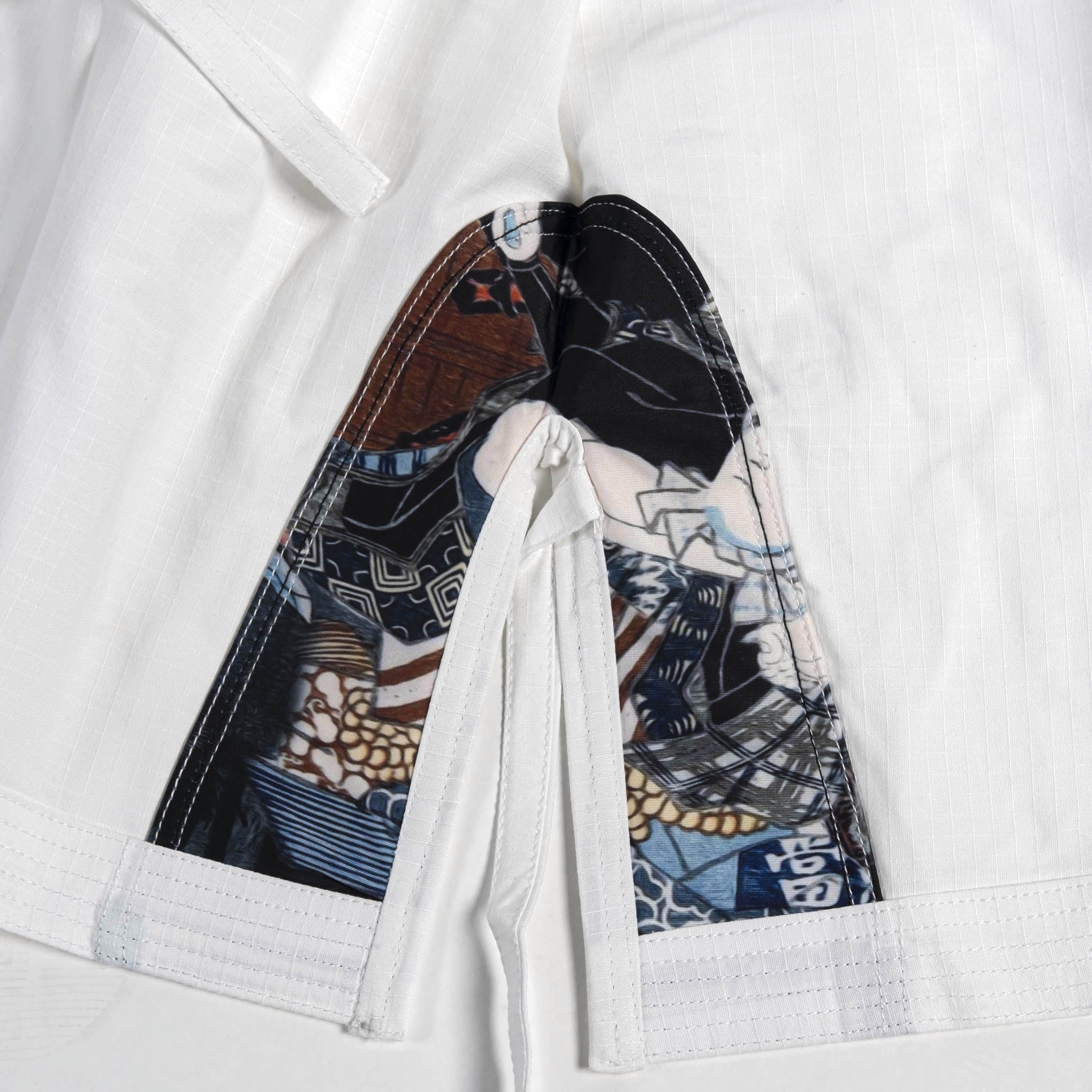 Fighter Shinobi-gi UNI, UKFS-02 - Image 5