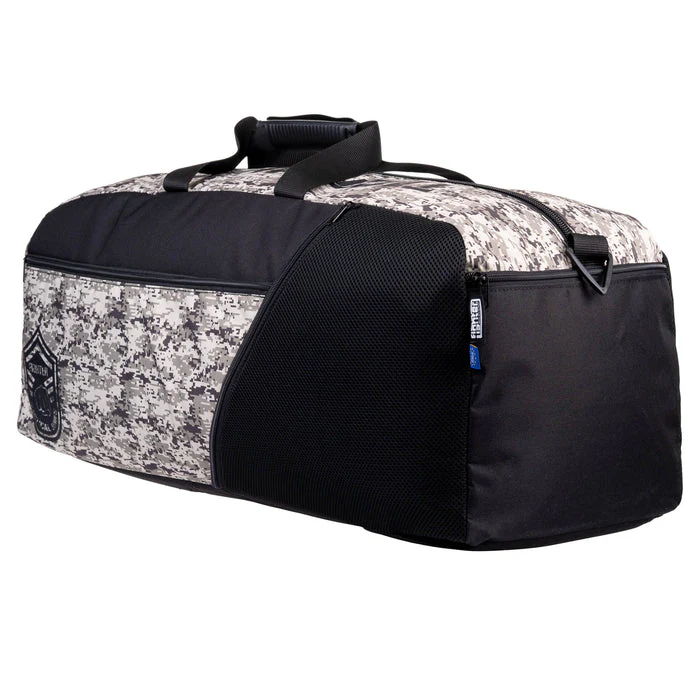 Fighter Sports Bag/Backpack - Desert camo - Image 5
