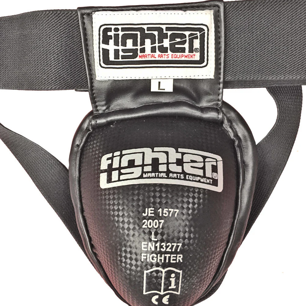 Fighter Steel Groin Guard, JE-1577B - Image 3