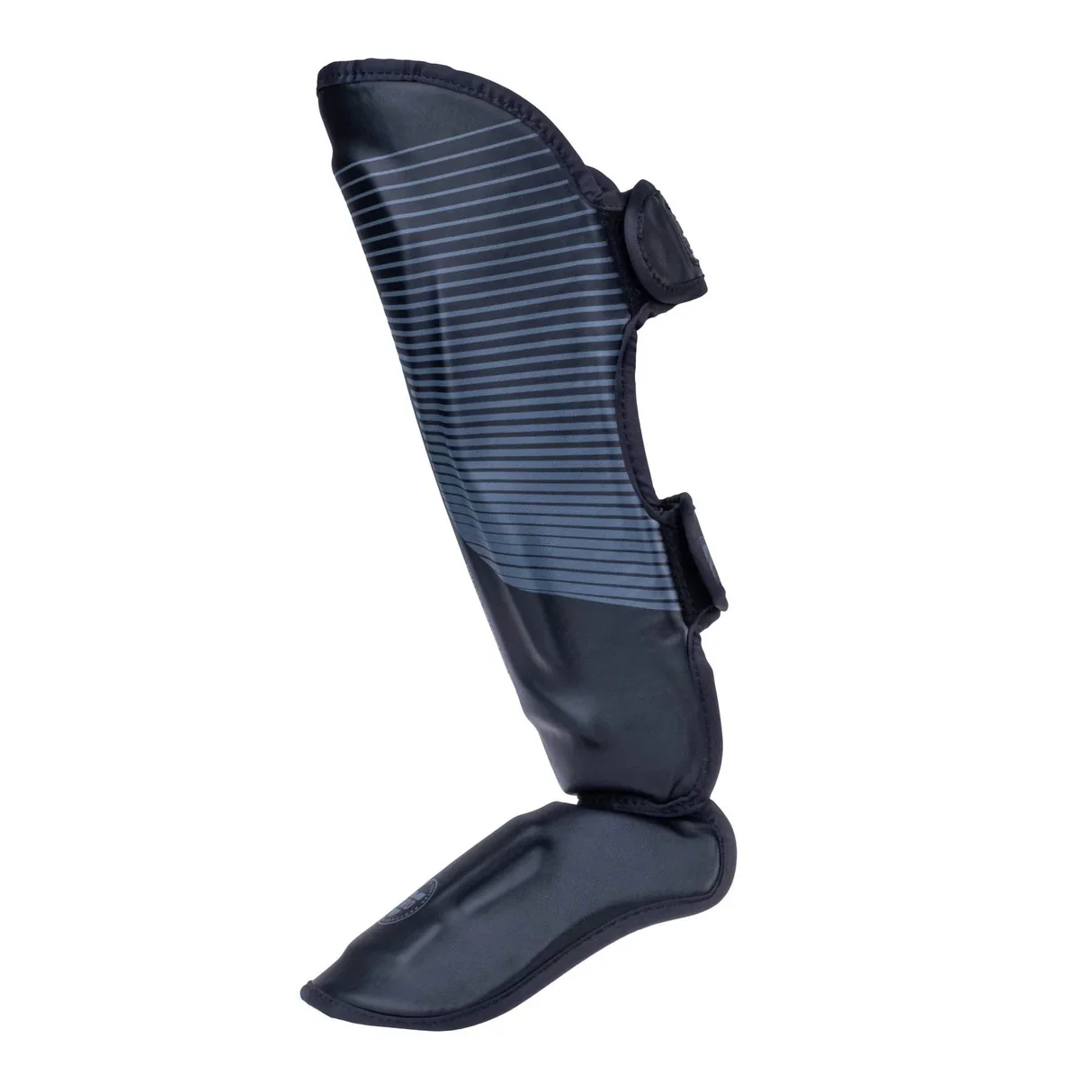 Fighter Thai Ergo Shin Guards PRO Edition - black, FSG-004PRO-02 - Image 5