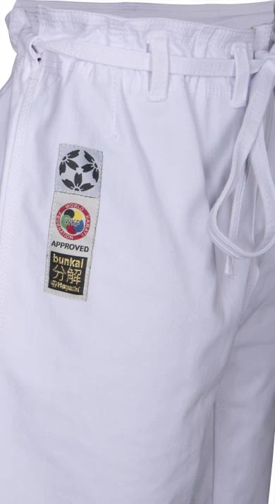 Hayashi Karate-Gi “Bunkai 2.0” (WKF approved) - Image 4