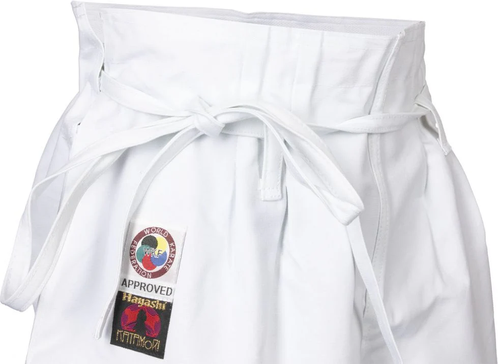 Hayashi WKF Karate-Gi KATAMORI, 0295-1 - Image 10