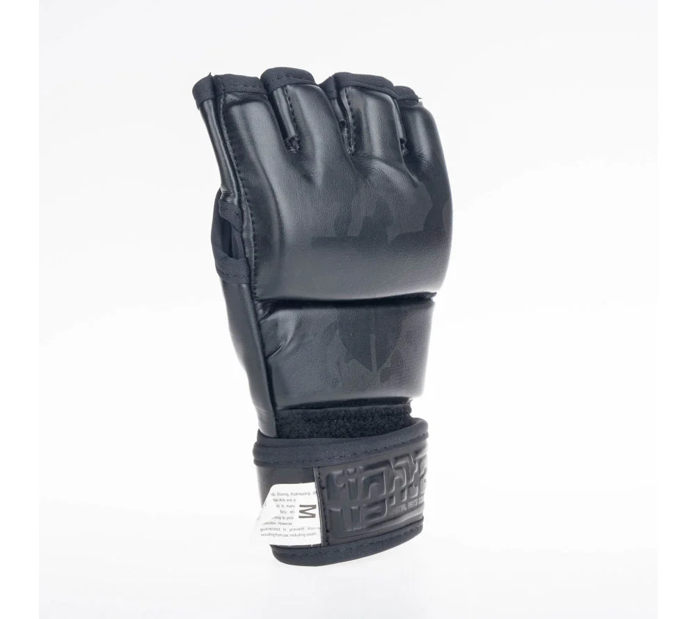 MMA gloves Fighter Competition - black/camo - Image 3