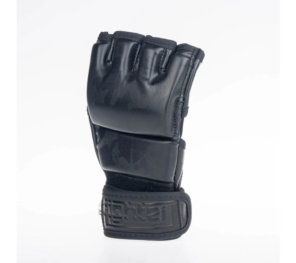 MMA gloves Fighter Competition - black/camo - Image 5