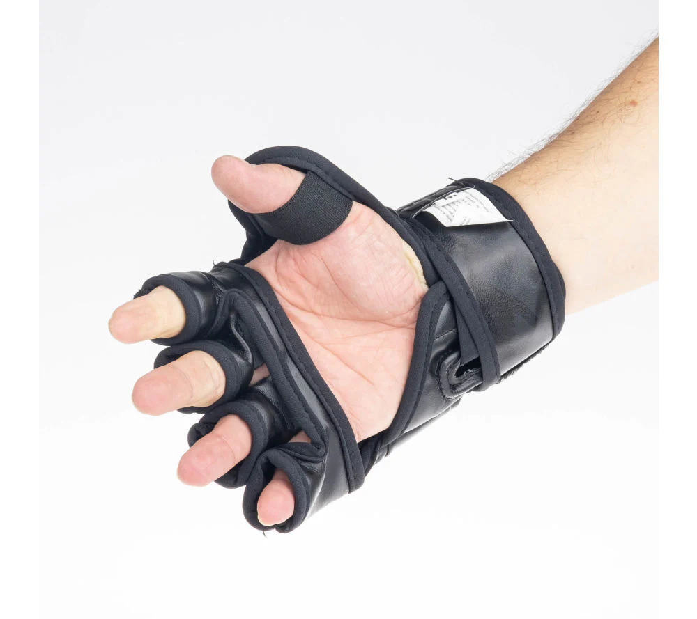MMA gloves Fighter Competition - black/camo - Image 6